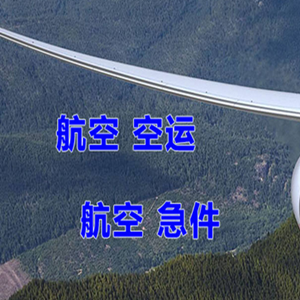 静巴航空空运快递-选东方航空和上海航空
